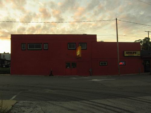 Town Theatre - Summer 2007 (newer photo)